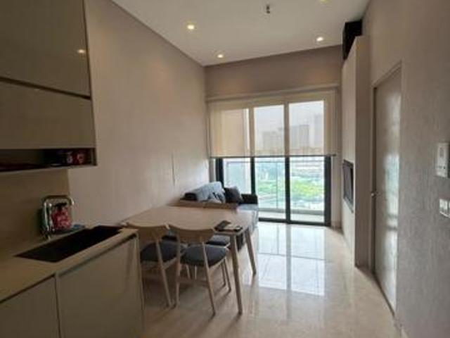 Serviced Residence for rent in KL Eco City, Kuala Lumpur
