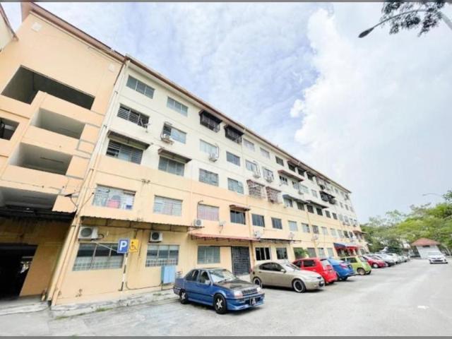 Apartment for rent in Port Klang, Selangor