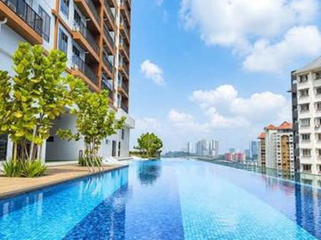 Apartment for rent in Country Heights Damansara, Kuala Lumpur