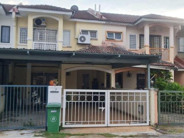 Terraced House for rent in Kajang, Langat