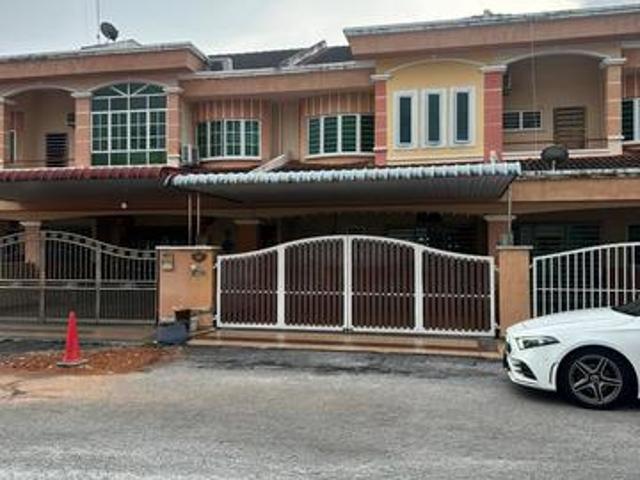Terraced House for rent in Perak, Taiping