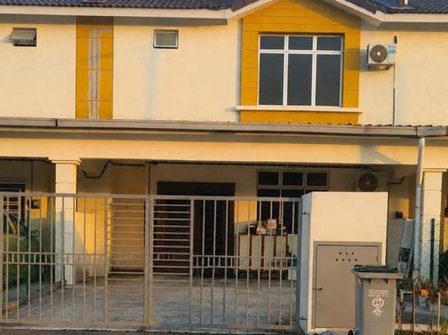 Terraced House for rent in Kulai, Johor