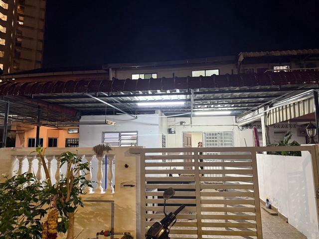 House for rent in Georgetown, Penang