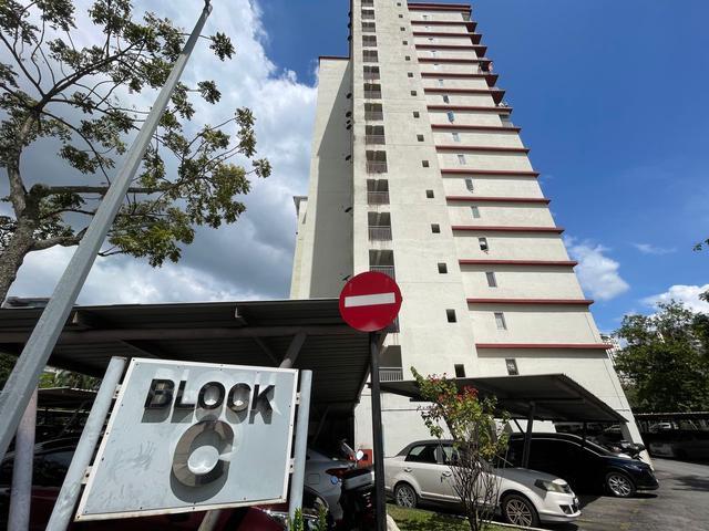 Condominium for rent in Cheras, Kuala Lumpur