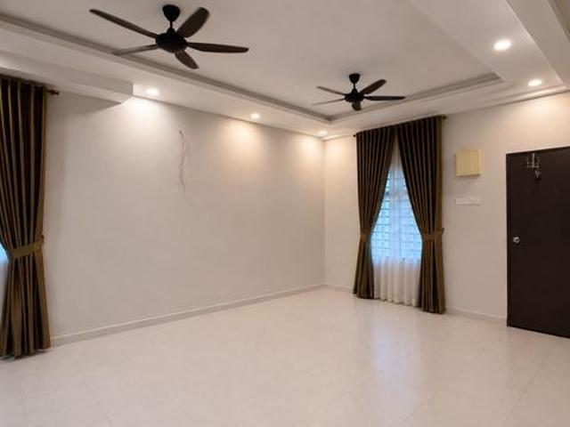Terraced House for rent in Durian Tunggal, Malaka