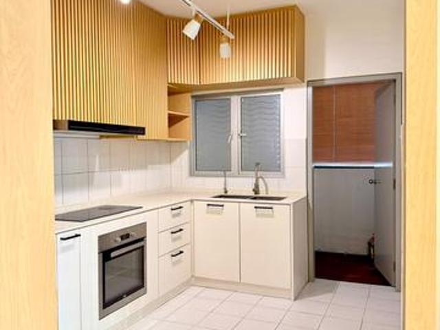 Apartment for rent in Tanjong Sepat, Selangor