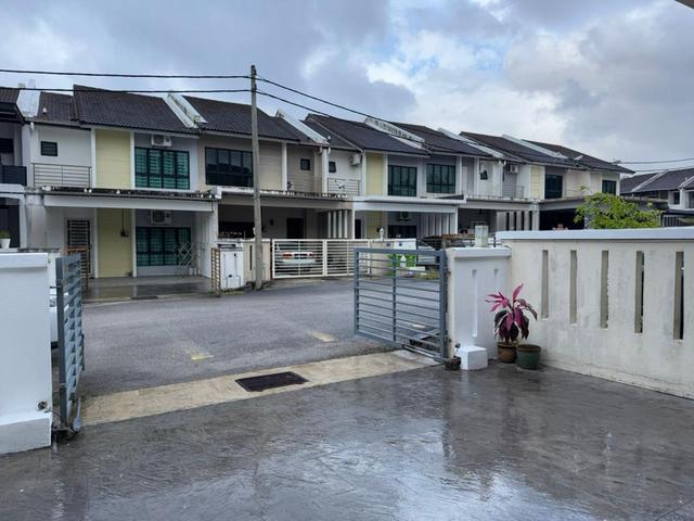 Terraced House for rent in Kuantan, Pahang