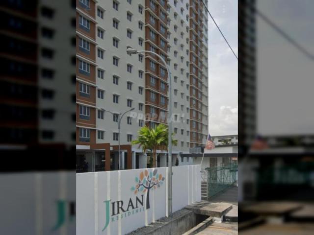 Apartment for rent in Wellesley, Penang