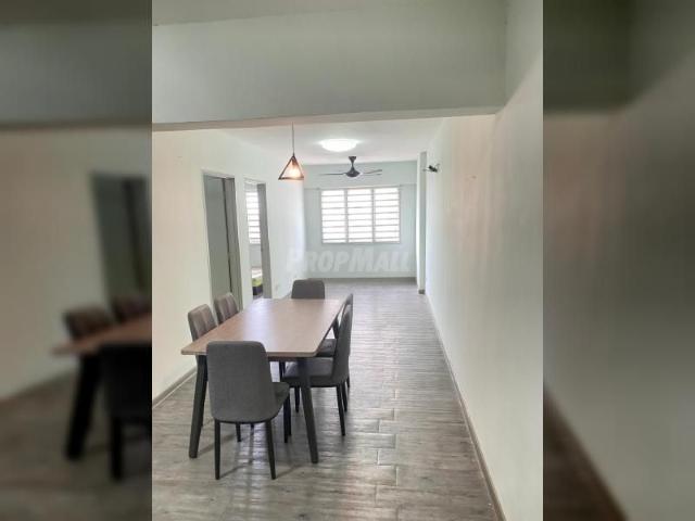 Apartment for rent in Wellesley, Penang