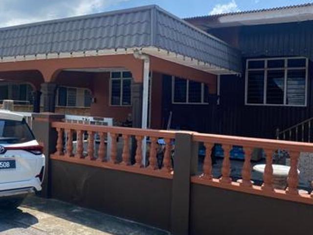Bungalow for rent in Kemaman