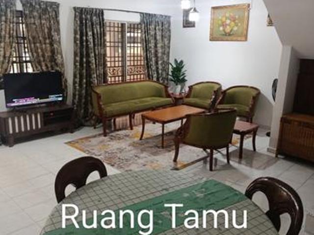 Terraced House for rent in Kamunting, Larut, Matang dan Selama
