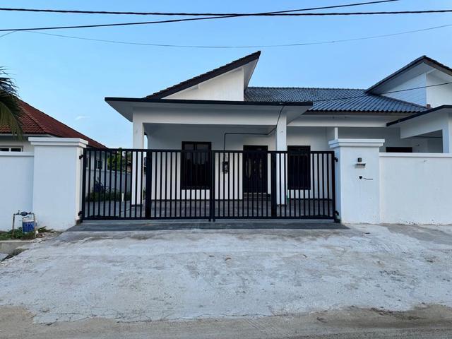 Residential House for rent in Kemaman