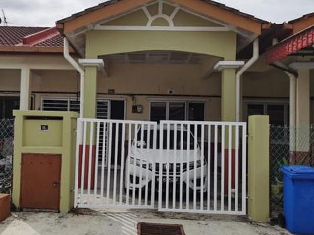 Terraced House for rent in Shah Alam, Petaling