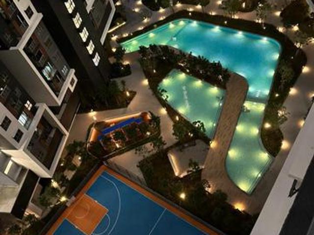 Condominium for rent in Setapak, Kuala Lumpur