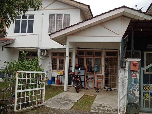 Terraced House for rent in Cheras, Kuala Lumpur