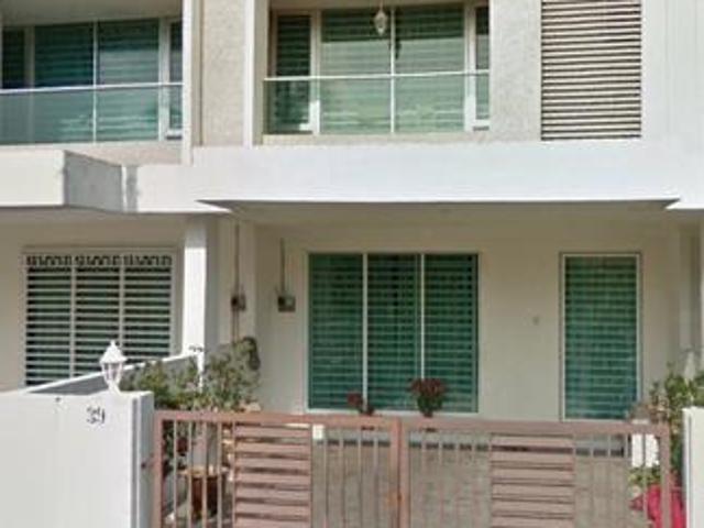 Terraced House for rent in Perak, Tanjong Ipoh