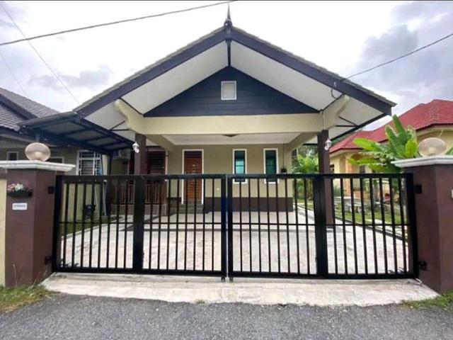 Residential House for rent in Tringganu