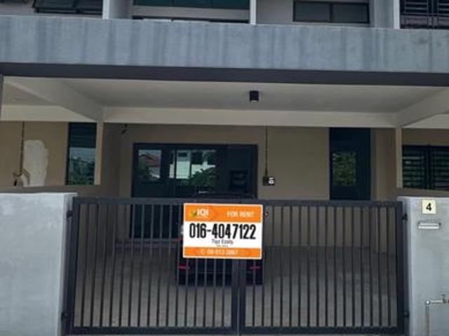 Terraced House for rent in Kuantan, Pahang