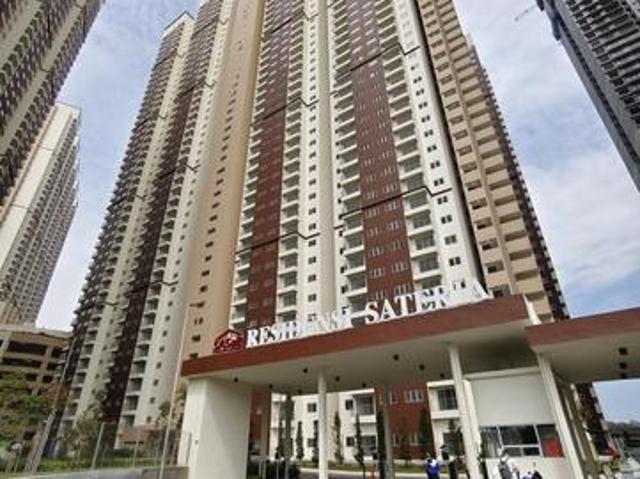 Apartment for rent in Country Heights Damansara, Kuala Lumpur