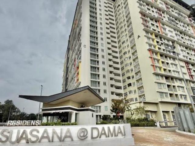 Serviced Residence for rent in Petaling, Damansara Damai