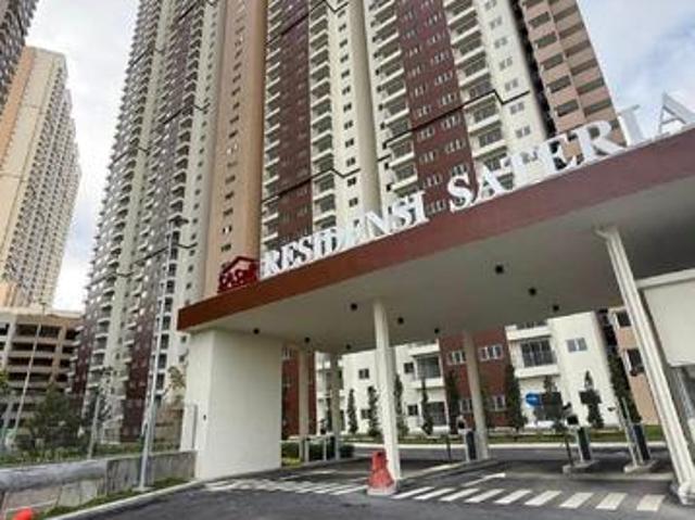 Condominium for rent in Country Heights Damansara, Kuala Lumpur