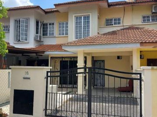 Terraced House for rent in Kajang, Langat