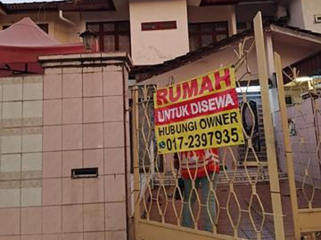 Terraced House for rent in Sendayan Village, Negeri Sembilan