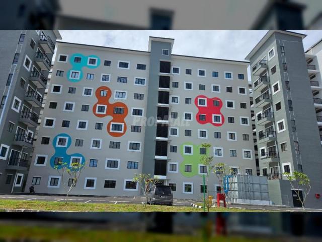 Apartment for rent in Perak