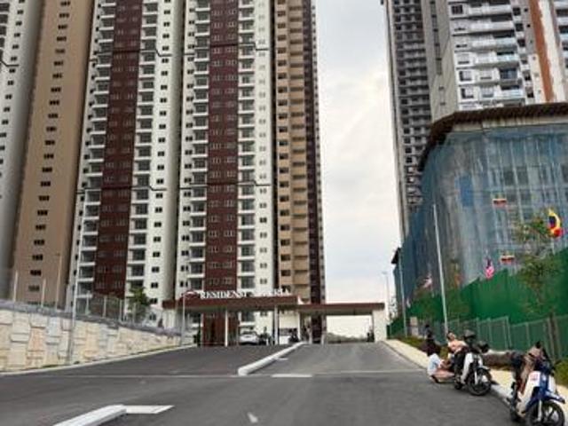Apartment for rent in Country Heights Damansara, Kuala Lumpur