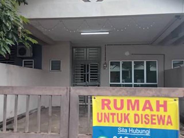 Terraced House for rent in Kulim, Kedah