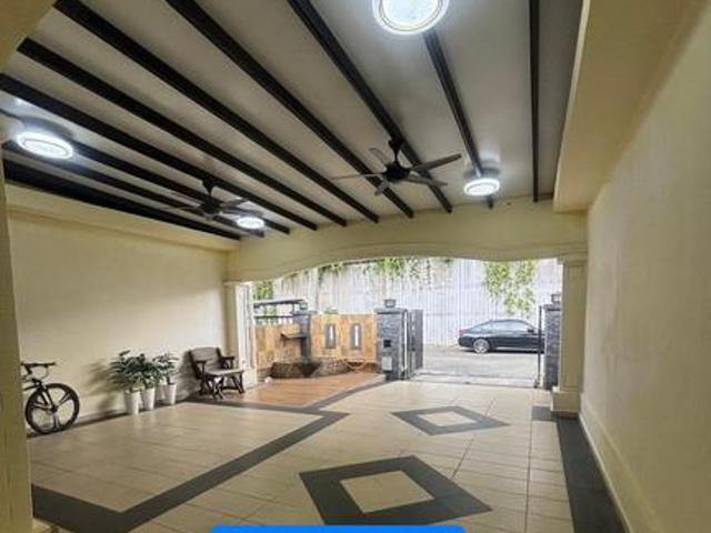 Terraced House for rent in Johor Bahru