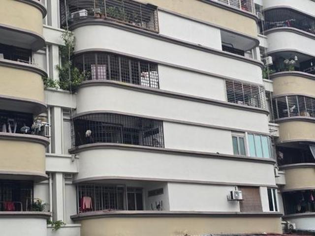 Apartment for rent in Country Heights Damansara, Kuala Lumpur