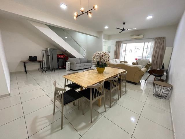 Terraced House for rent in Sendayan Village, Negeri Sembilan