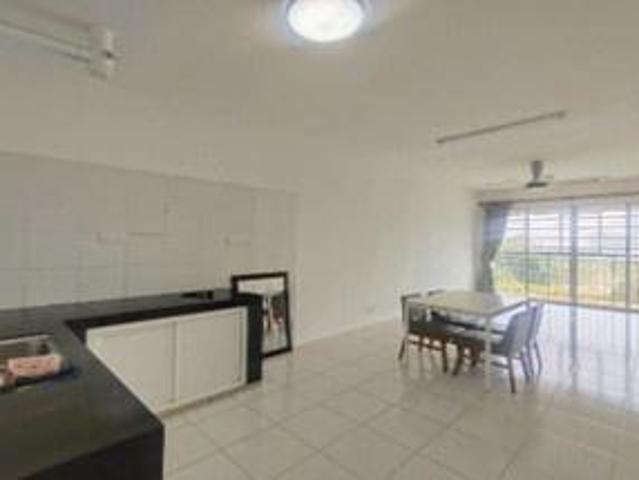 Apartment for rent in Kajang, Langat