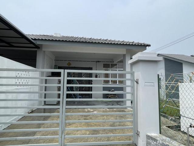 Terraced House for rent in Jasin