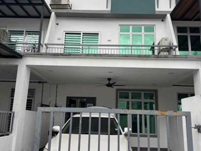 Terraced House for rent in Selayang, Selangor