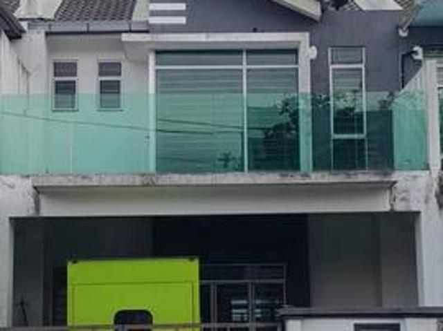 Terraced House for rent in Ijok, Kuala Selangor