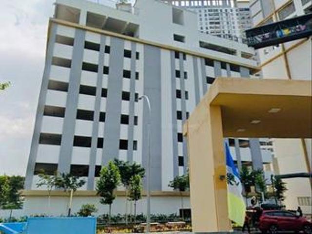 Apartment for rent in Wellesley, Penang