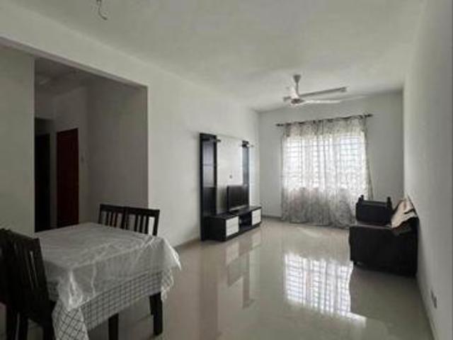 Apartment for rent in Kuala Terengganu, Terengganu