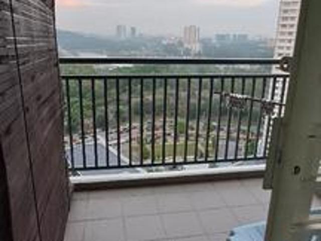 Apartment for rent in Putrajaya