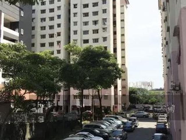 Flat for sale in Country Heights Damansara, Kuala Lumpur