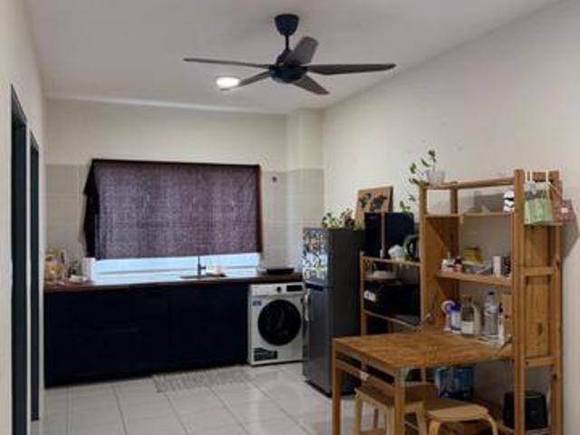 Townhouse for rent in Dengkil, Sepang