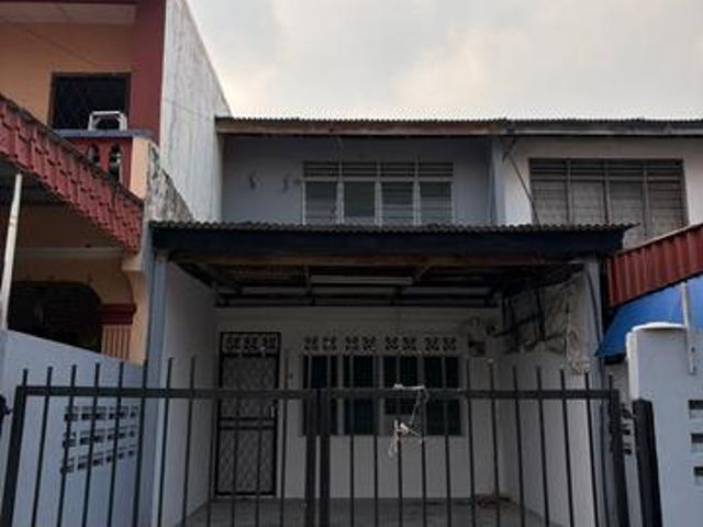 Terraced House for sale in Plentong, Johor