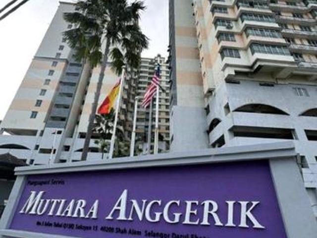 Serviced Residence for sale in Petaling, Alam Impian