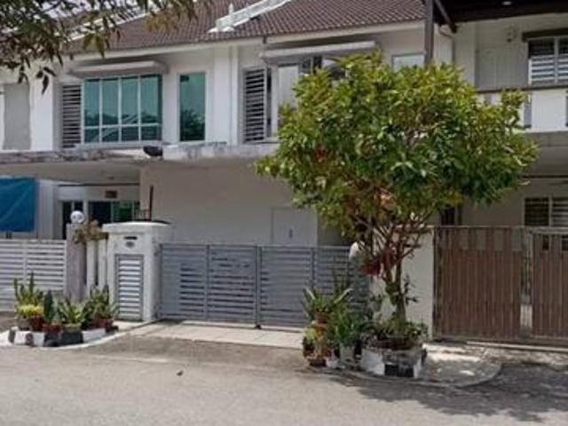 Terraced House for sale in Georgetown, Penang