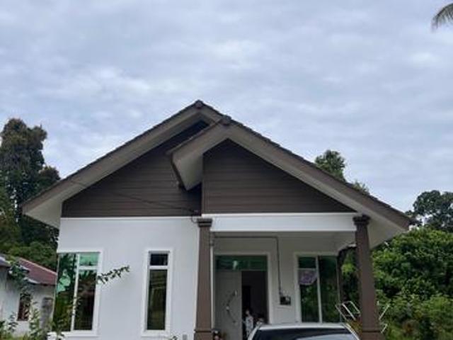 Bungalow for sale in Pasir Mas, Kelantan