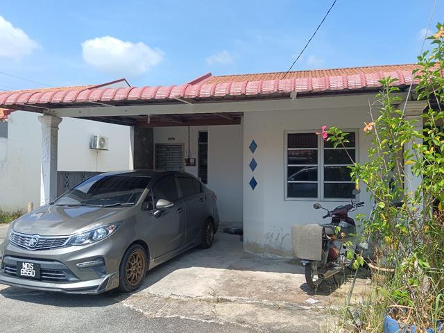 Terraced House for sale in Tringganu