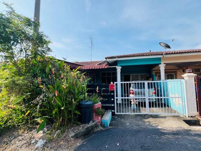 Terraced House for sale in Telok Mas, Malaka