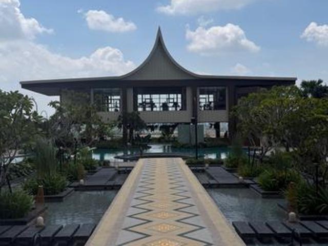 Serviced Residence for rent in Shah Alam, Petaling