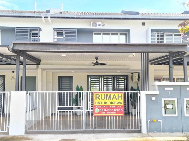 Terraced House for rent in Muar, Johor